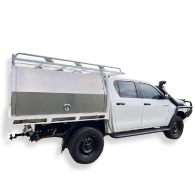 Aluminum Alloy Attachments